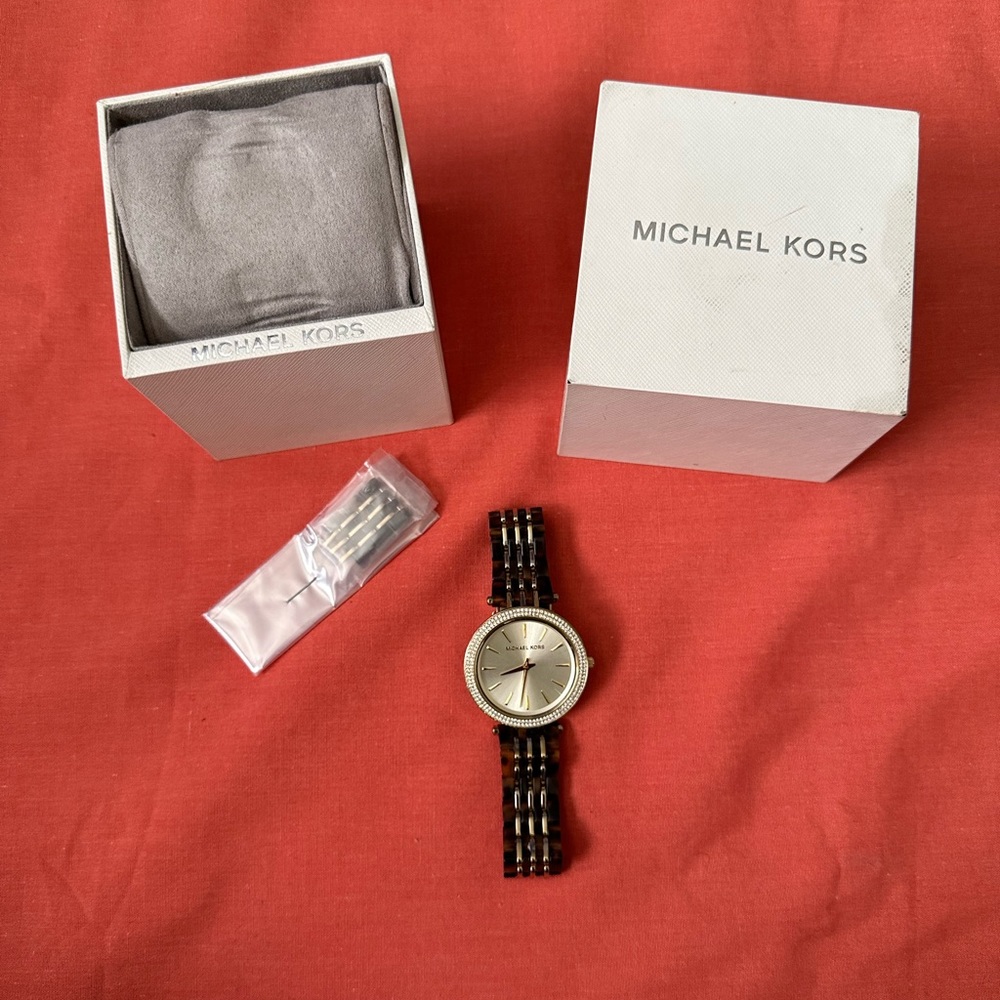 Micheal kors watch